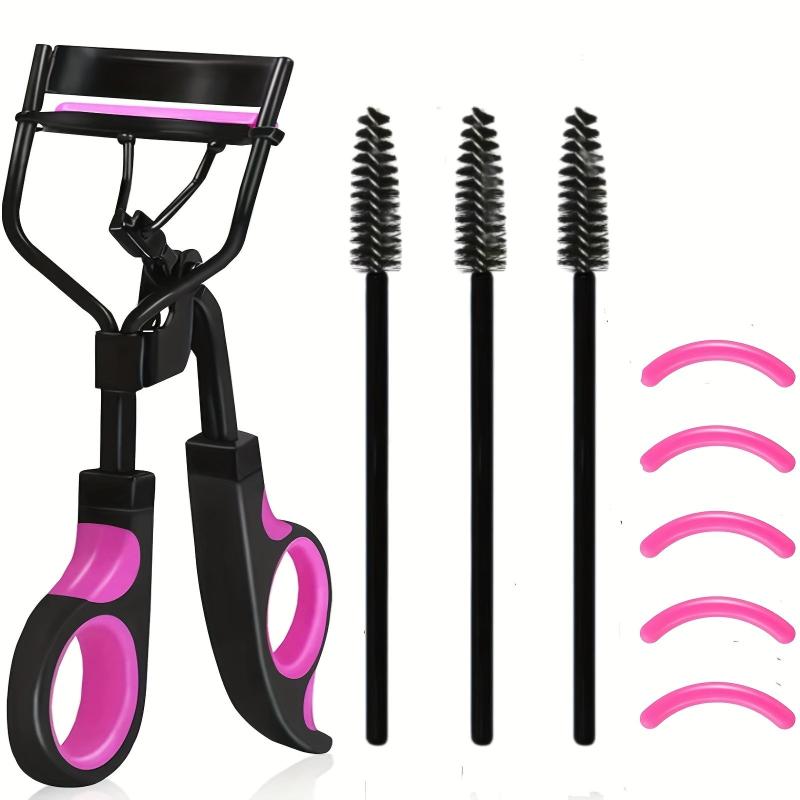 3-In-1 Lash Curler Kit With 5 Extra Pads