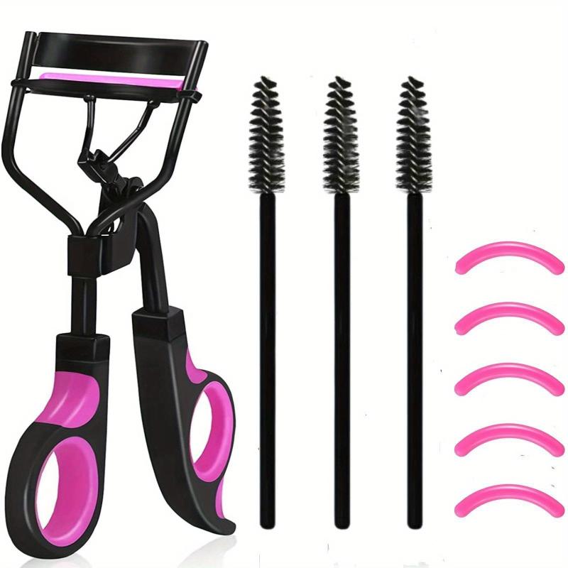3-In-1 Lash Curler Kit With 5 Extra Pads