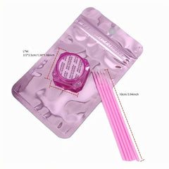 5pcs Eyelash Extension Remover Cream for Sensitive Skin