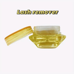 5pcs Eyelash Extension Remover Cream for Sensitive Skin