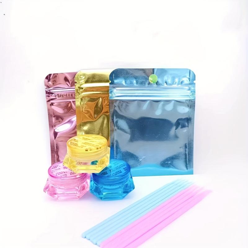 5pcs Eyelash Extension Remover Cream for Sensitive Skin