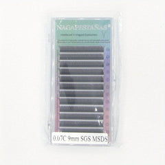 Y Shaped False Eyelashes Handwoven Soft Natural Crossed Extension
