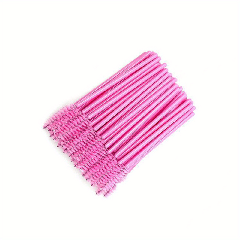 50pcs Mascara Wands for Eyelash Extension & Makeup