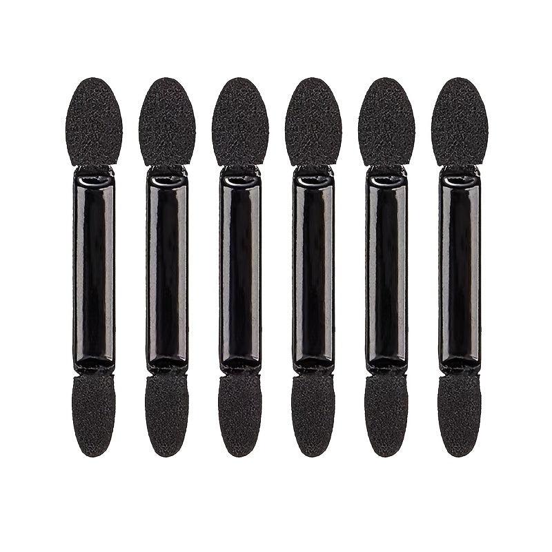 20pcs Double Head Eyeshadow Brushes Makeup Applicator