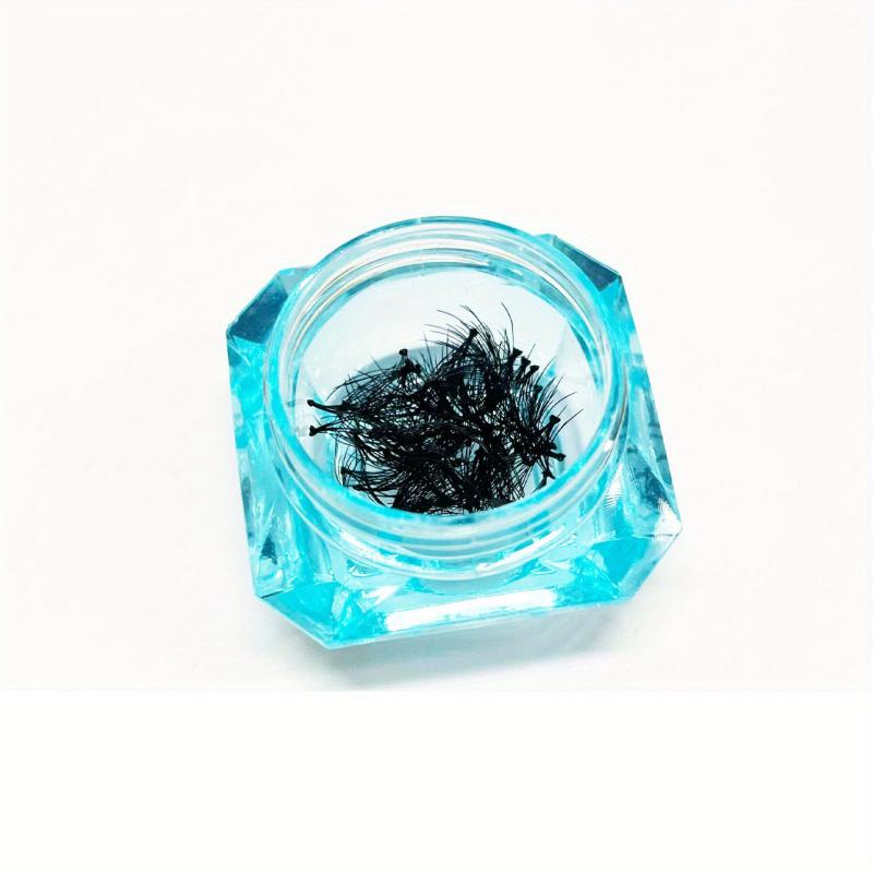 60pcs 10D Clusters Lashes for Eyelash Extensions and Grafting