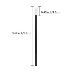 50 pcs Lip Brush for Lip Gloss & Eyelash Extensions
