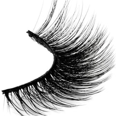 7 Pairs Thick Curling 17mm Fluffy False Eyelashes