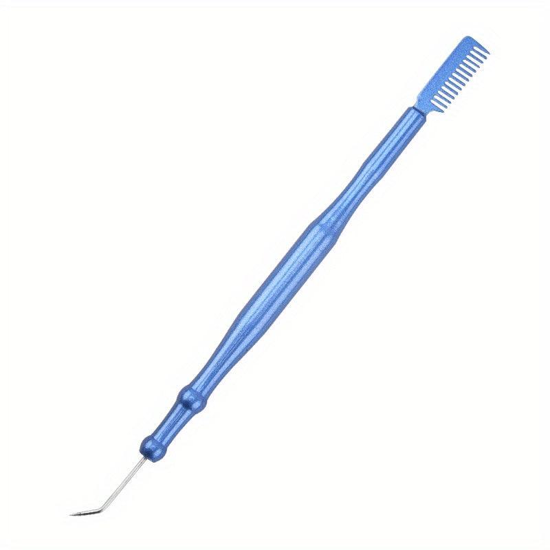 Professional Eyelash Lift Tool with Stainless Steel Comb