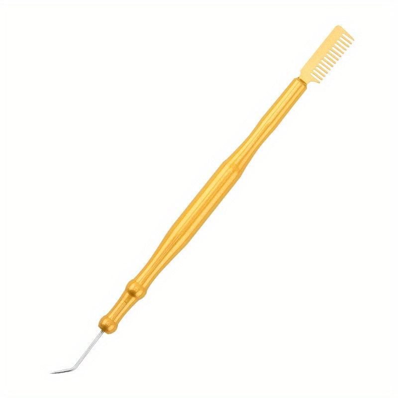 Professional Eyelash Lift Tool with Stainless Steel Comb