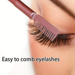Professional Eyelash Lift Tool with Stainless Steel Comb