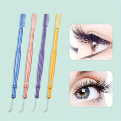 Professional Eyelash Lift Tool with Stainless Steel Comb