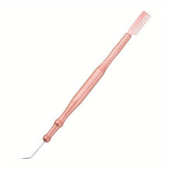 Professional Eyelash Lift Tool with Stainless Steel Comb