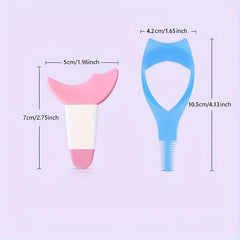 2pcs Eyeliner Guide Tool for Easy Eye Makeup Application