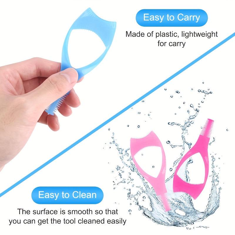 2pcs Eyeliner Guide Tool for Easy Eye Makeup Application