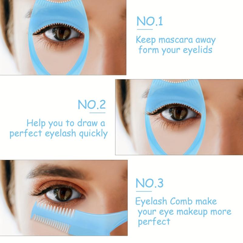 2pcs Eyeliner Guide Tool for Easy Eye Makeup Application