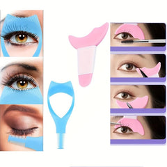2pcs Eyeliner Guide Tool for Easy Eye Makeup Application