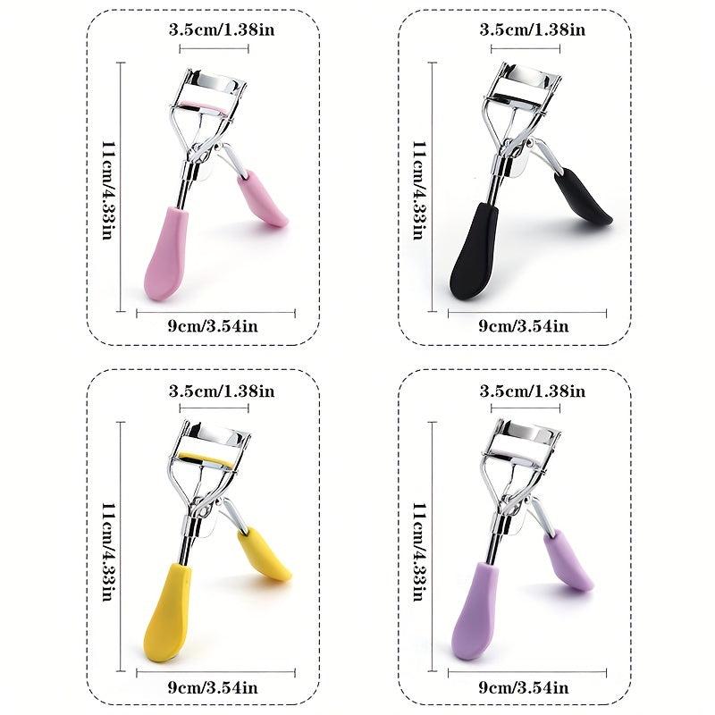 Eyelash Curler Makeup Tools Clip Lash Lift Natural Curls Long Lasting