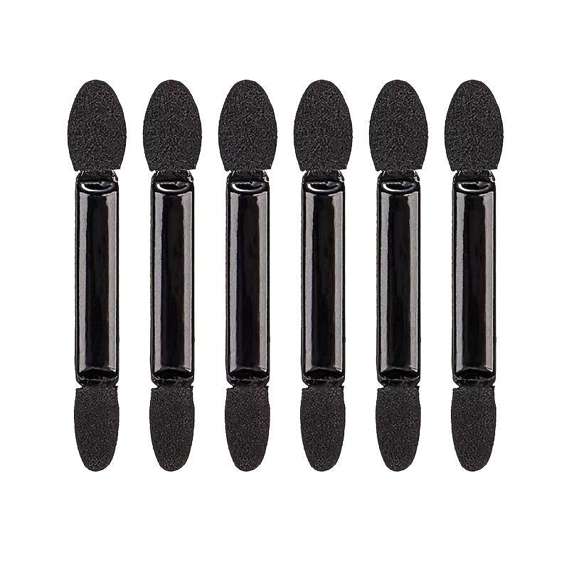 20pcs Double Head Eye Shadow Sticks Double Sided Sponge Eyeshadow Brush