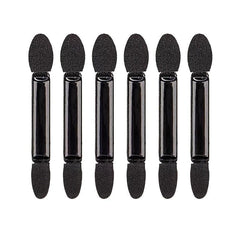 20pcs Double Head Eye Shadow Sticks Double Sided Sponge Eyeshadow Brush