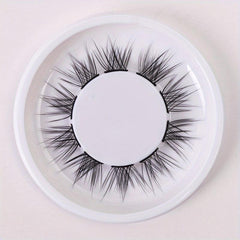 Self-adhesive Swallowtail False Eyelashes
