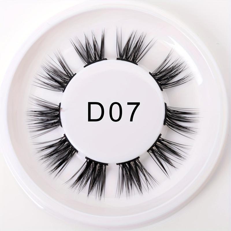 Self-adhesive Swallowtail False Eyelashes