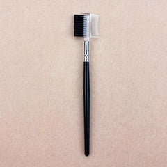 Double Head Eyebrow Brush for Eyelash Extensions and Makeup