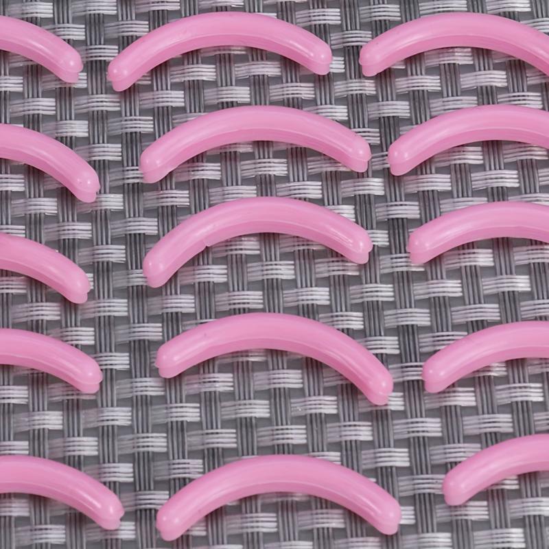 Eyelash Curler Refills Pads 30PCS 50PCS 100PCS Silicone Replacement Pads