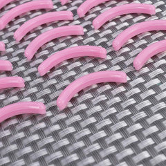 Eyelash Curler Refills Pads 30PCS 50PCS 100PCS Silicone Replacement Pads