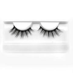 Full Strip Eyelashes Curling Fluffy Wispy False Eyelashes