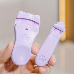 Professional Cat Claw Eyelashes Curler - Long Lasting Makeup Tool
