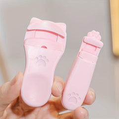 Professional Cat Claw Eyelashes Curler - Long Lasting Makeup Tool