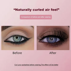 20 Pairs 3D Faux Mink Lashes Natural Wispy Fluffy Volume Long Thick 5 Styles