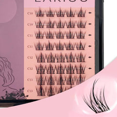 Fairy Cluster Lash DIY Segmented Eyelash Extension False Eyelash Extensions