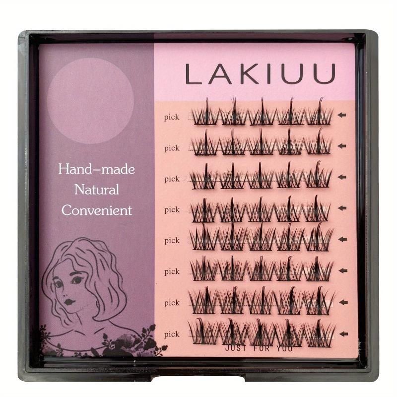 Fairy Cluster Lash DIY Segmented Eyelash Extension False Eyelash Extensions