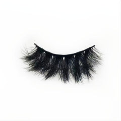 2 Pairs Faux Mink False Eyelashes for Dramatic Makeup