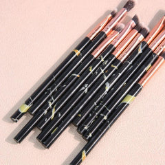 10PCS Eye Makeup Brush Set Eye Shadow Brush Beauty Tools