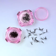 Portable Lash Clusters for Natural and Dramatic Look