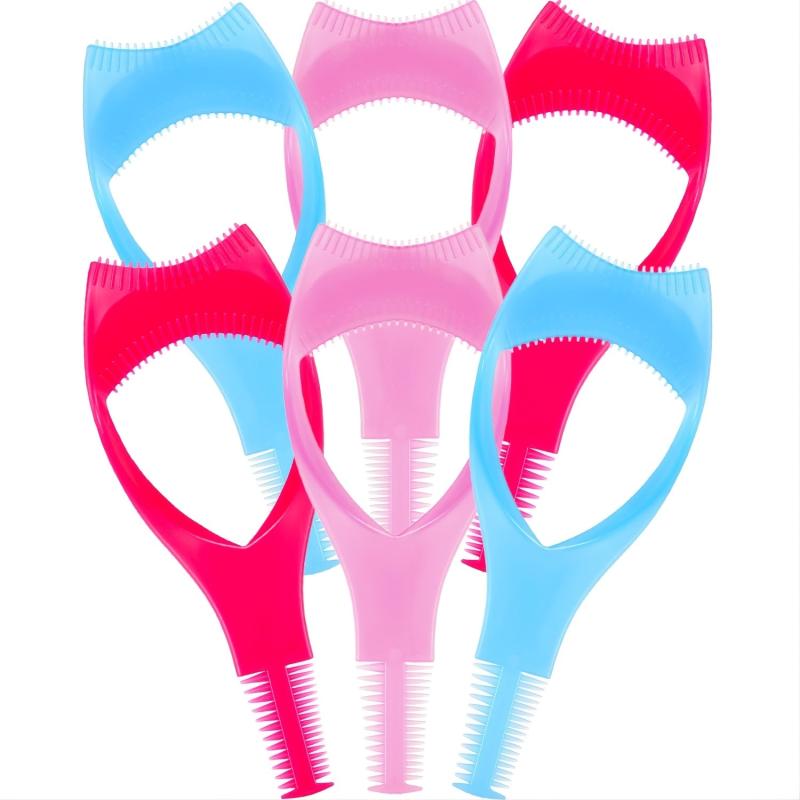 6 pcs Eyelash Tool Set for Perfect Makeup Application