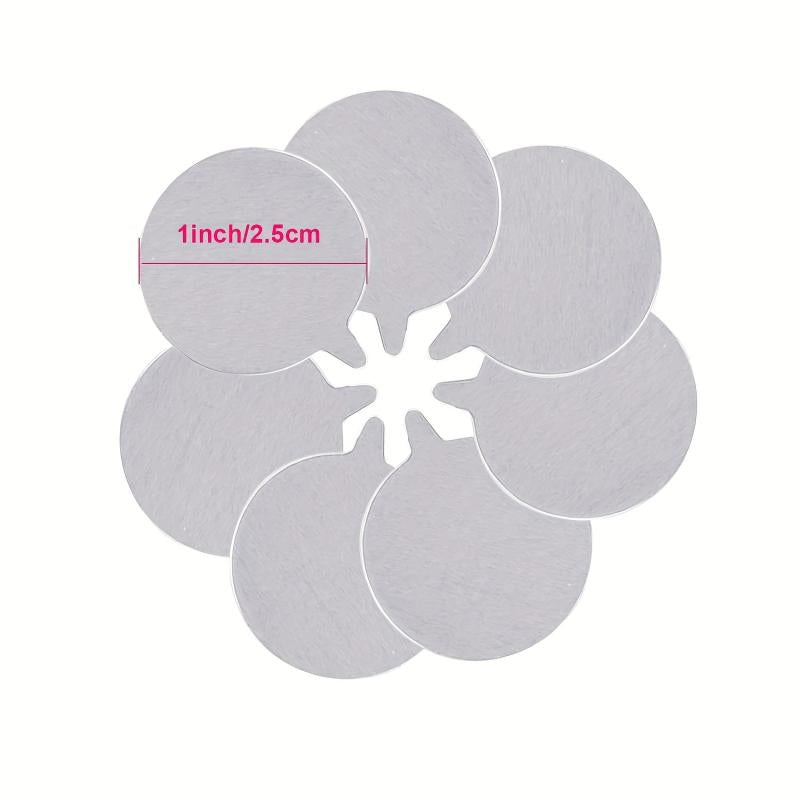 Eyelash Glue Holder Foil Pallet for Extensions