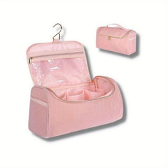 Styler and Attachments Travel Case with Hanging Hook