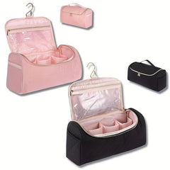 Styler and Attachments Travel Case with Hanging Hook