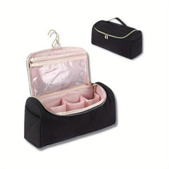 Styler and Attachments Travel Case with Hanging Hook