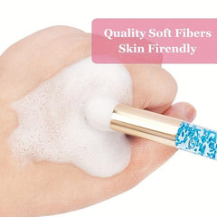 10pc Eyelash Shampoo Brushes for Makeup Cleansing