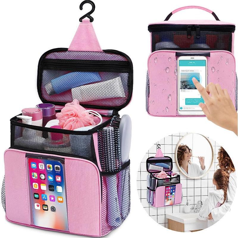 Portable Shower Caddy Dorm Essential Shower Caddy Tote Bag