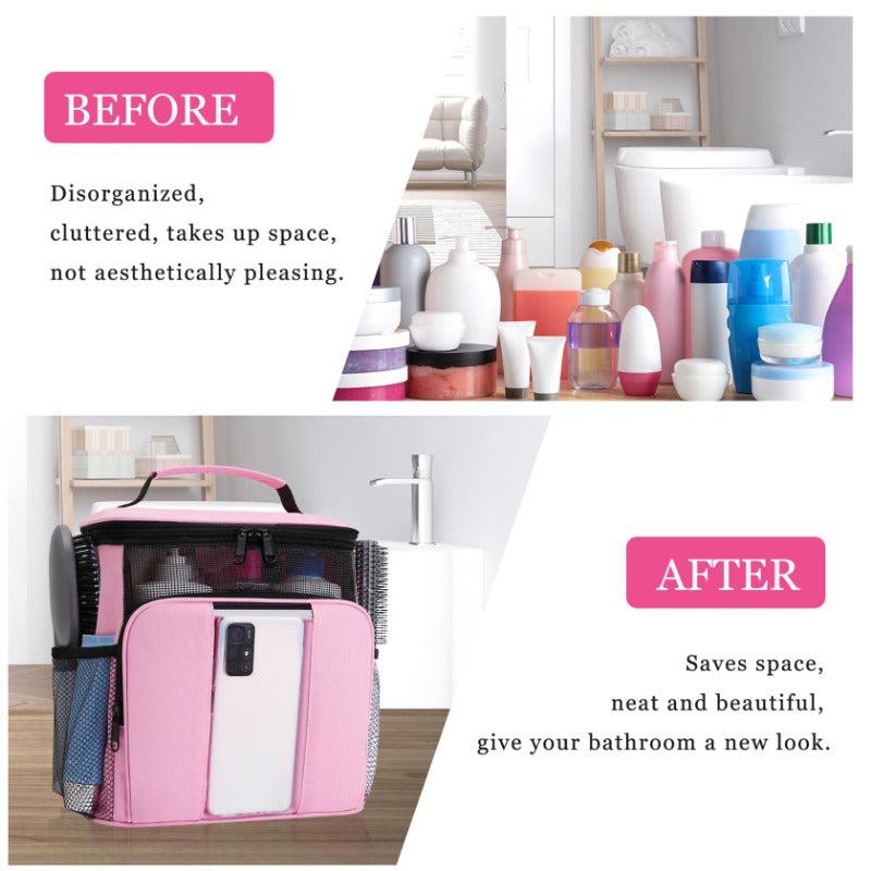 Portable Shower Caddy Dorm Essential Shower Caddy Tote Bag