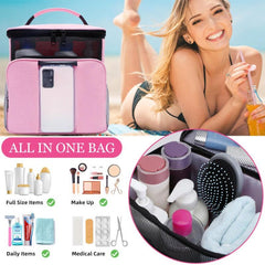Portable Shower Caddy Dorm Essential Shower Caddy Tote Bag
