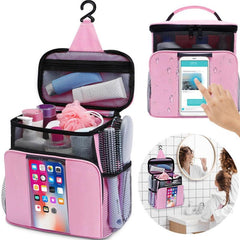 Portable Shower Caddy Dorm Essential Shower Caddy Tote Bag