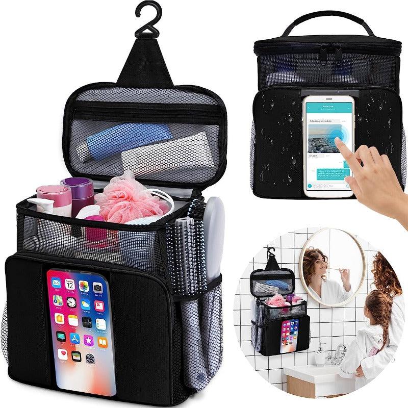 Portable Shower Caddy Dorm Essential Shower Caddy Tote Bag