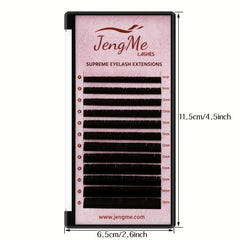 Eyelash Extensions 0.03-0.15 C/DD Curl 8-11.5mm Lash Supplies