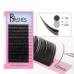 16mm Classic Matte Eyelash Extensions - Salon Use